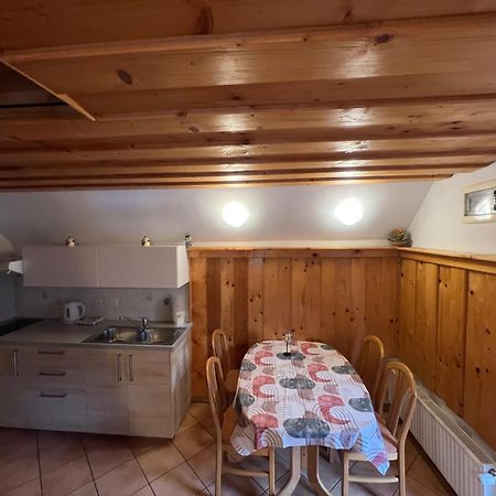 Apartma Metka Bohinj Exteriör bild