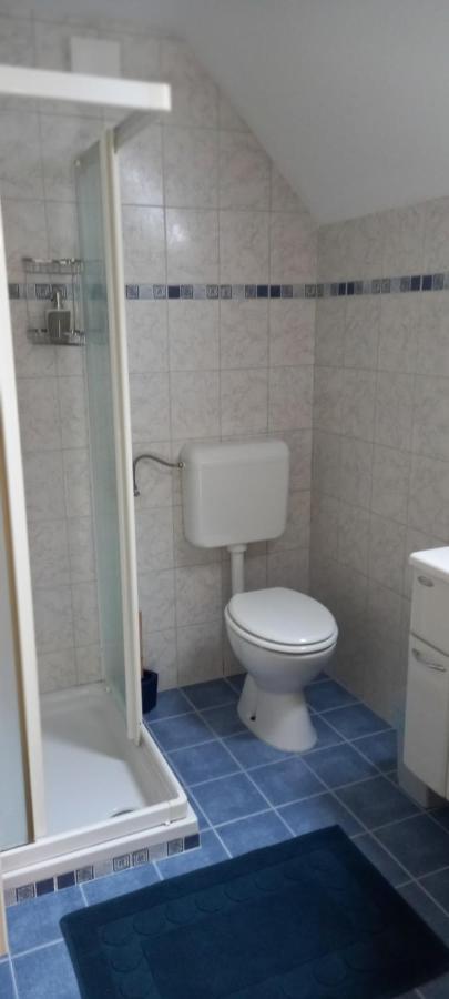 Apartma Metka Bohinj Exteriör bild