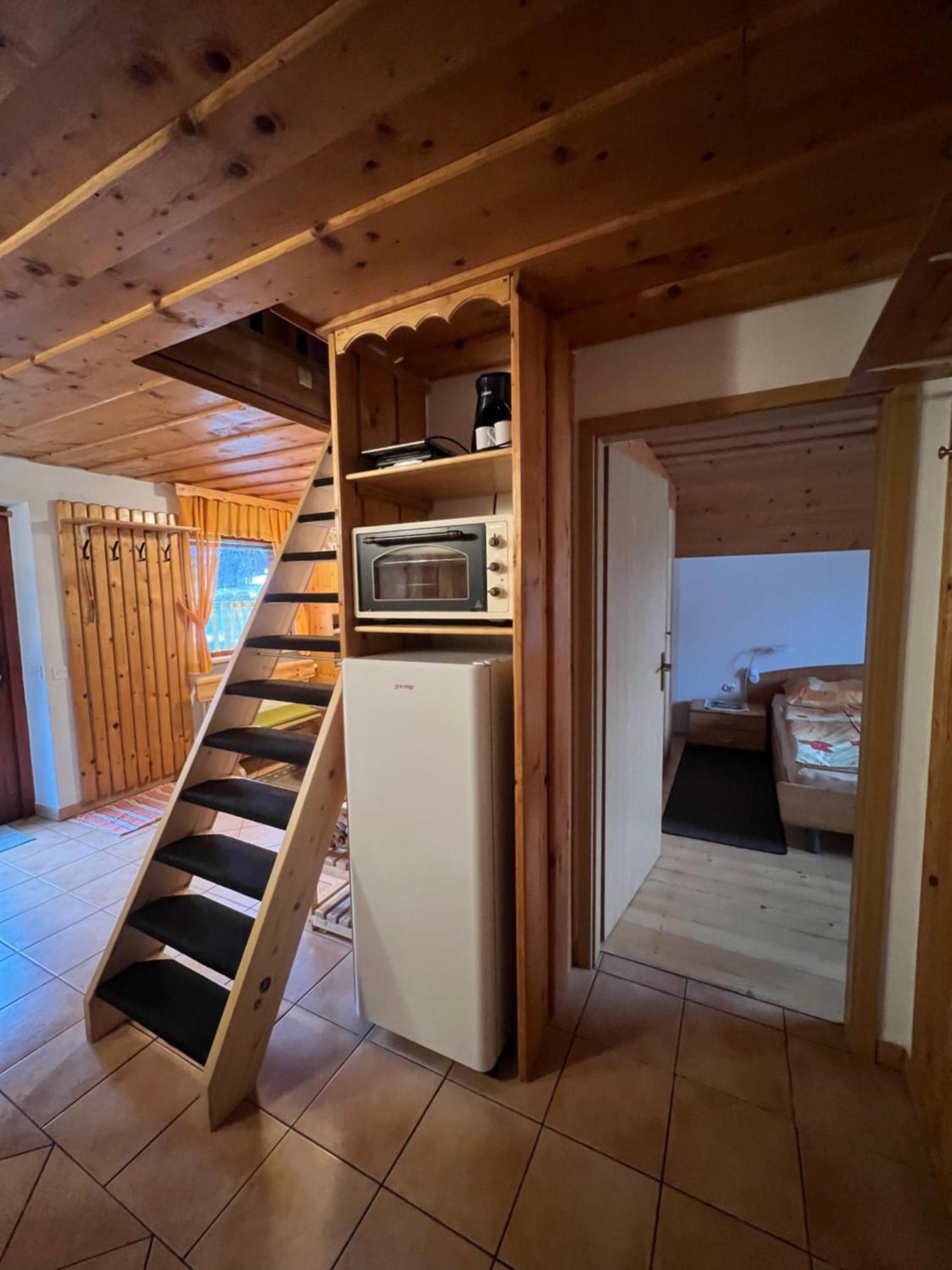 Apartma Metka Bohinj Exteriör bild