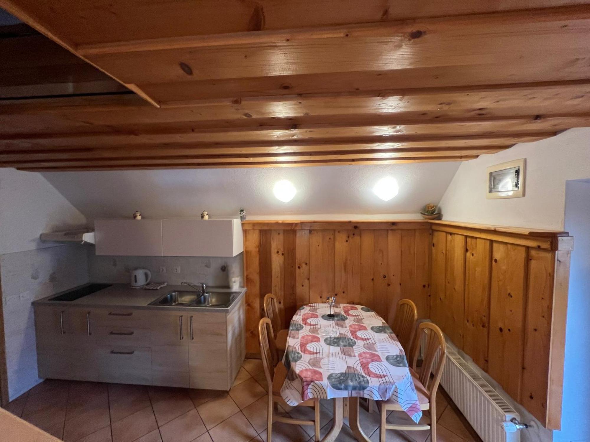 Apartma Metka Bohinj Exteriör bild