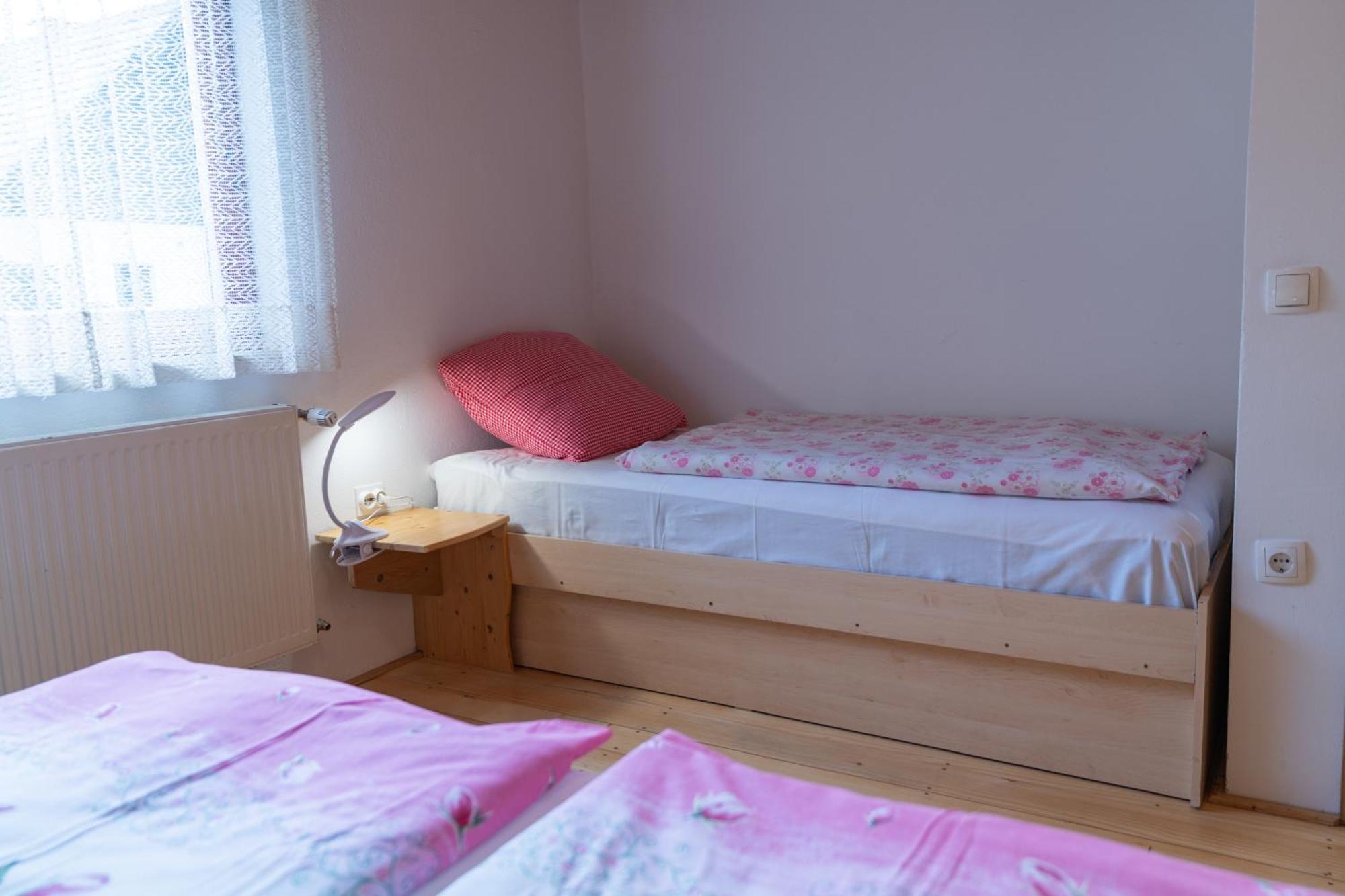 Apartma Metka Bohinj Exteriör bild