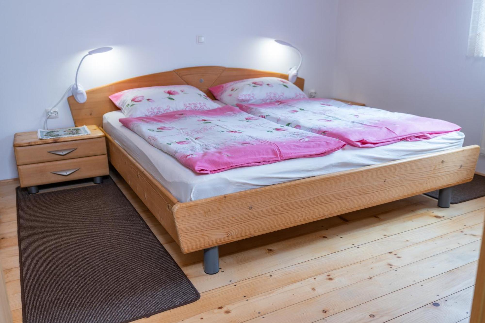 Apartma Metka Bohinj Exteriör bild