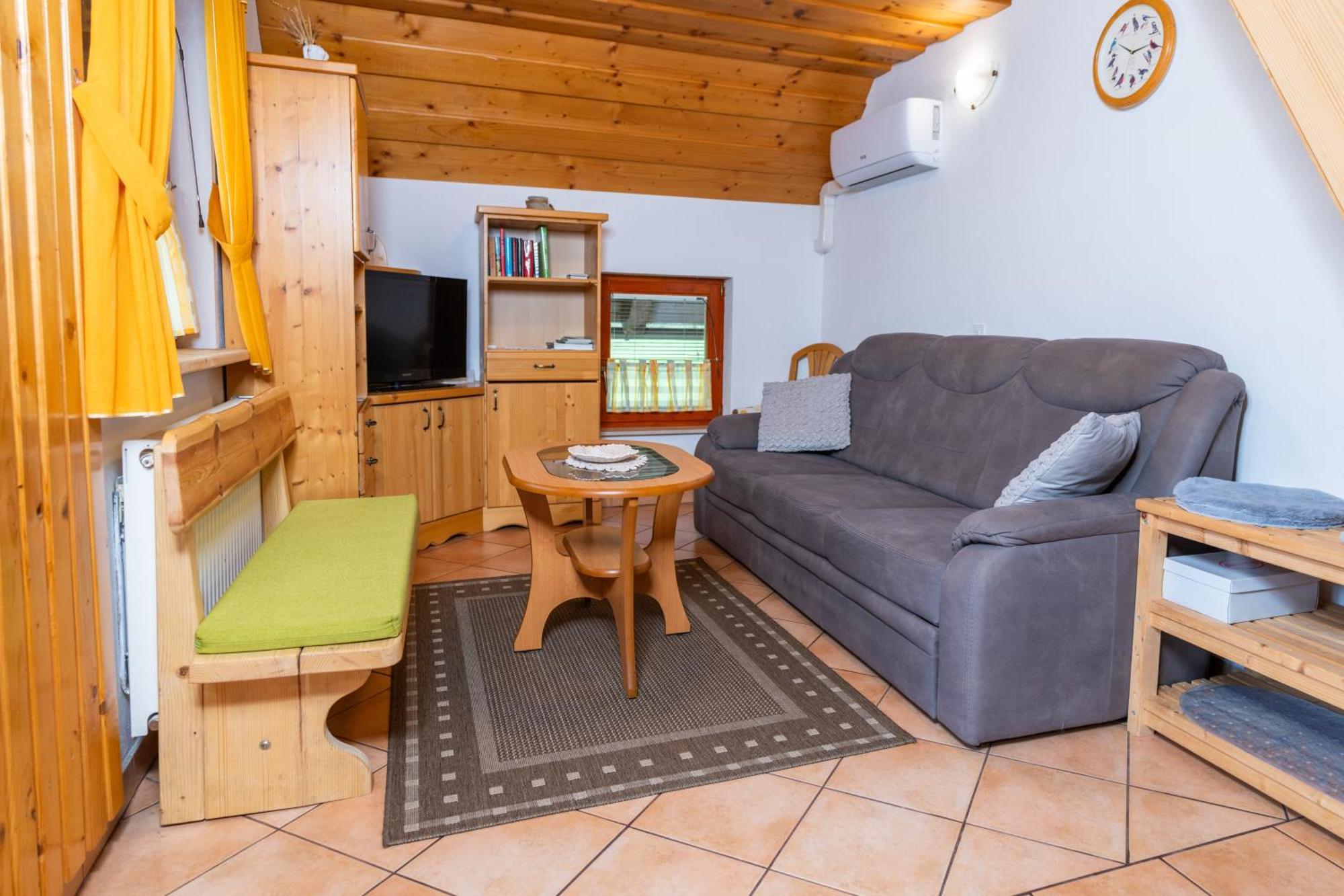 Apartma Metka Bohinj Exteriör bild