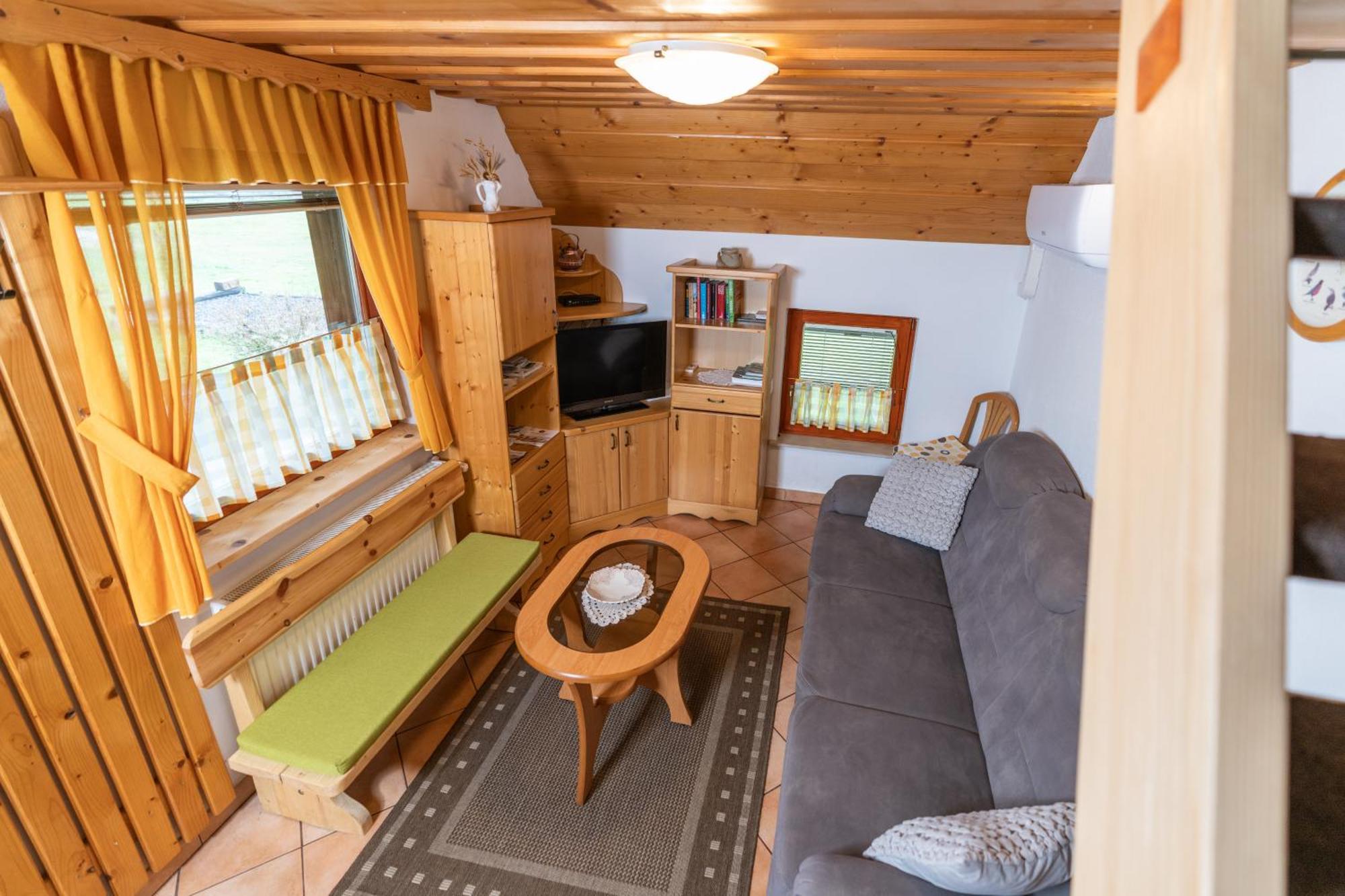 Apartma Metka Bohinj Exteriör bild