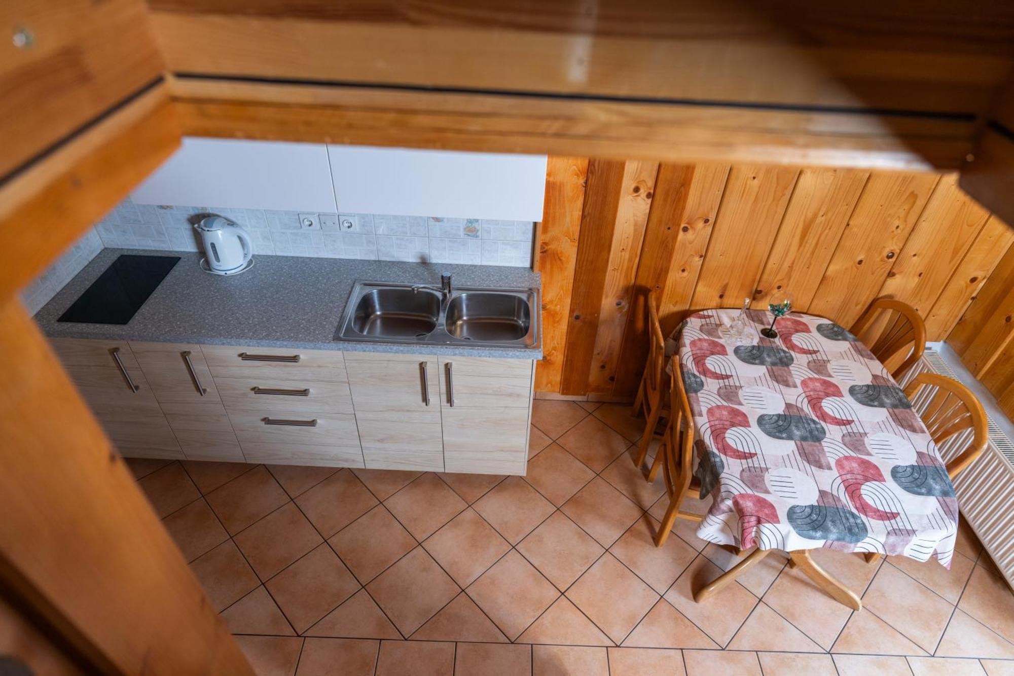 Apartma Metka Bohinj Exteriör bild