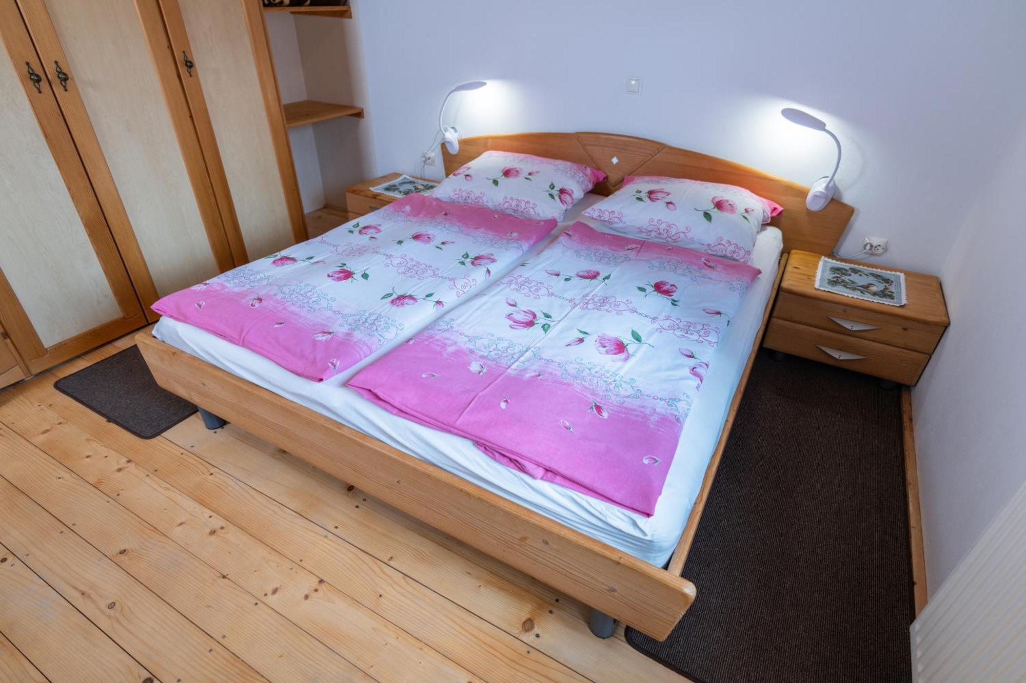 Apartma Metka Bohinj Exteriör bild