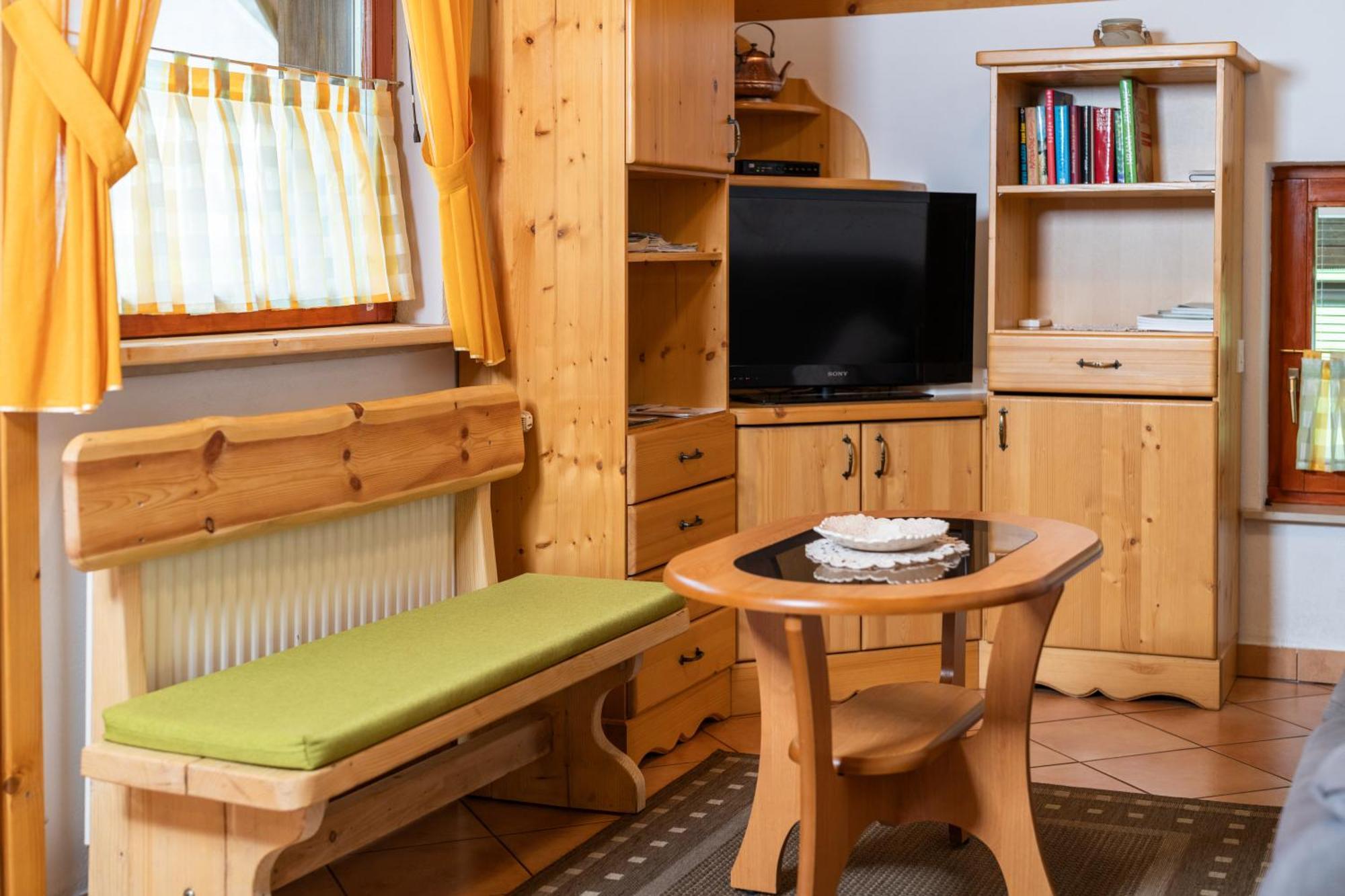 Apartma Metka Bohinj Exteriör bild