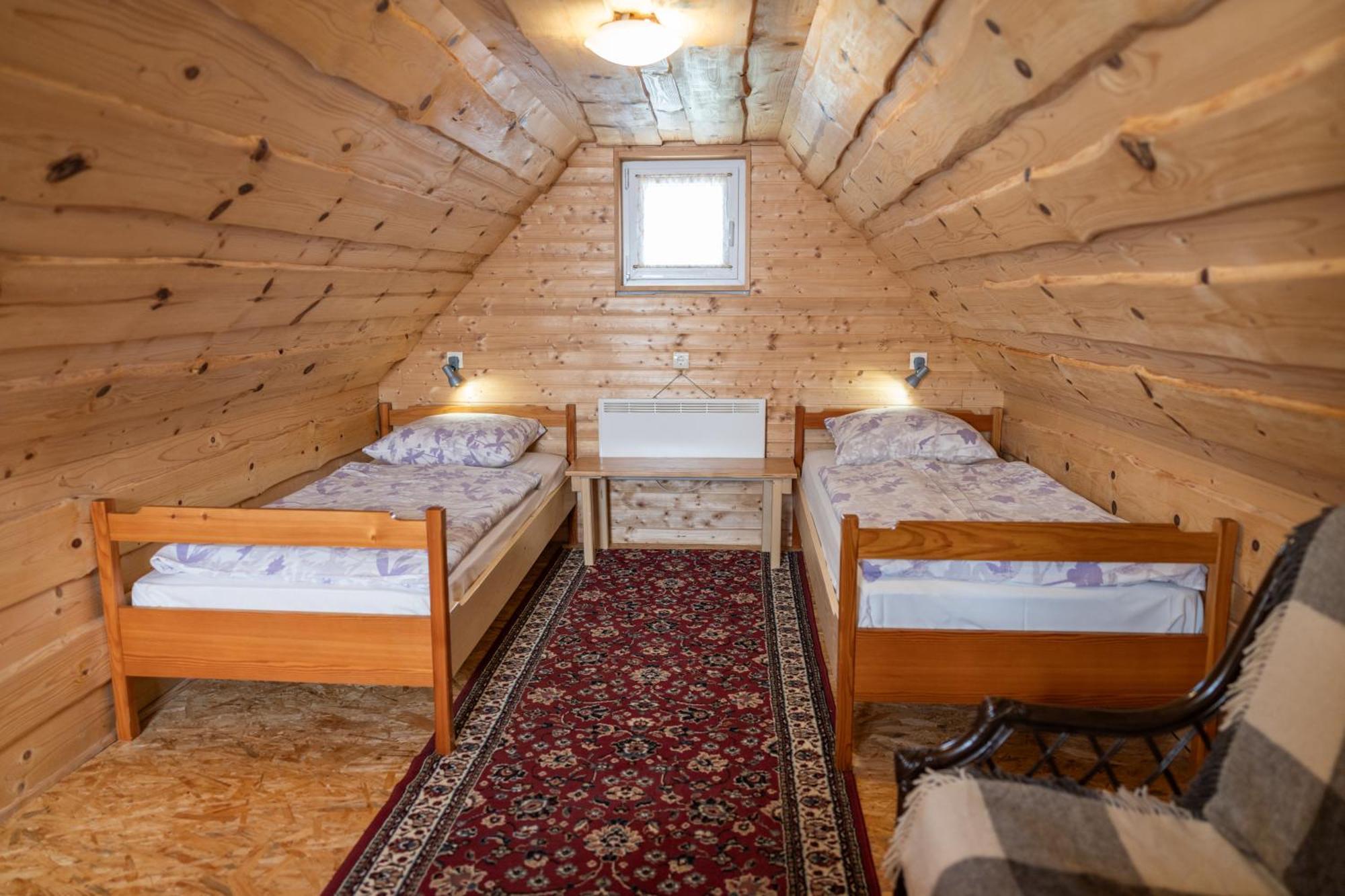 Apartma Metka Bohinj Exteriör bild
