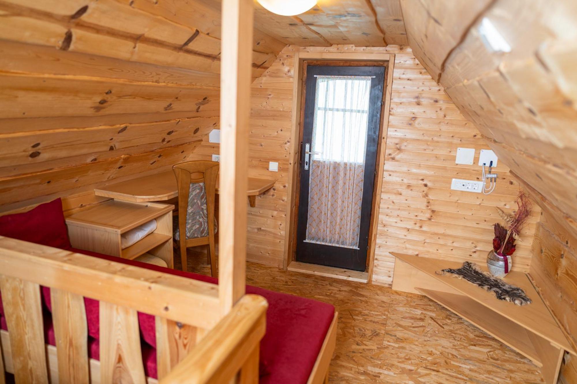 Apartma Metka Bohinj Exteriör bild